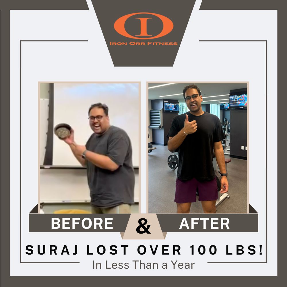 Personal Trainer San Diego - Iron Orr Fitness