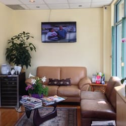 Ironwood Dental Centre - Reception area