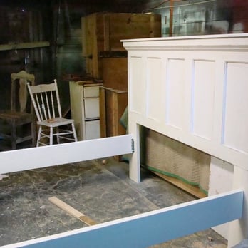 Folkart - New Bed made from an Old Door - Antiques Near Me - Vancouver, British Columbia Folkart - New Bed made from an Old Door - Antiques Near Me - Vancouver, British Columbia