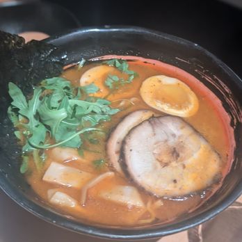 Izakaya Nana - Spicy miso ramen - Izakaya Near Me - Flushing, New York Izakaya Nana - Spicy miso ramen - Izakaya Near Me - Flushing, New York