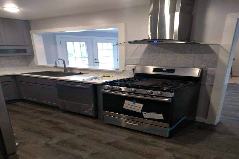 Slide of American Integrity Contracting