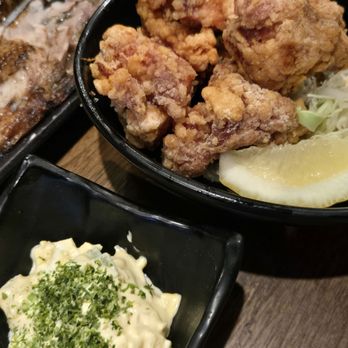 Mr Max - Chicken kaarage w/ tartar sauce - Sushi Bars Near Me - Irving, Texas Mr Max - Chicken kaarage w/ tartar sauce - Sushi Bars Near Me - Irving, Texas