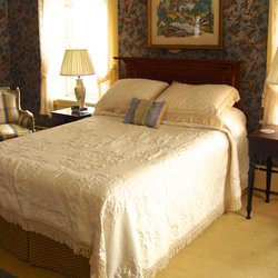 Yountsville Mill & Inn B&B - INN: Garden Room/private bath