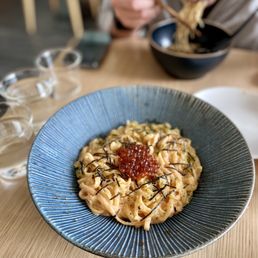 Mentaiko Mazemen