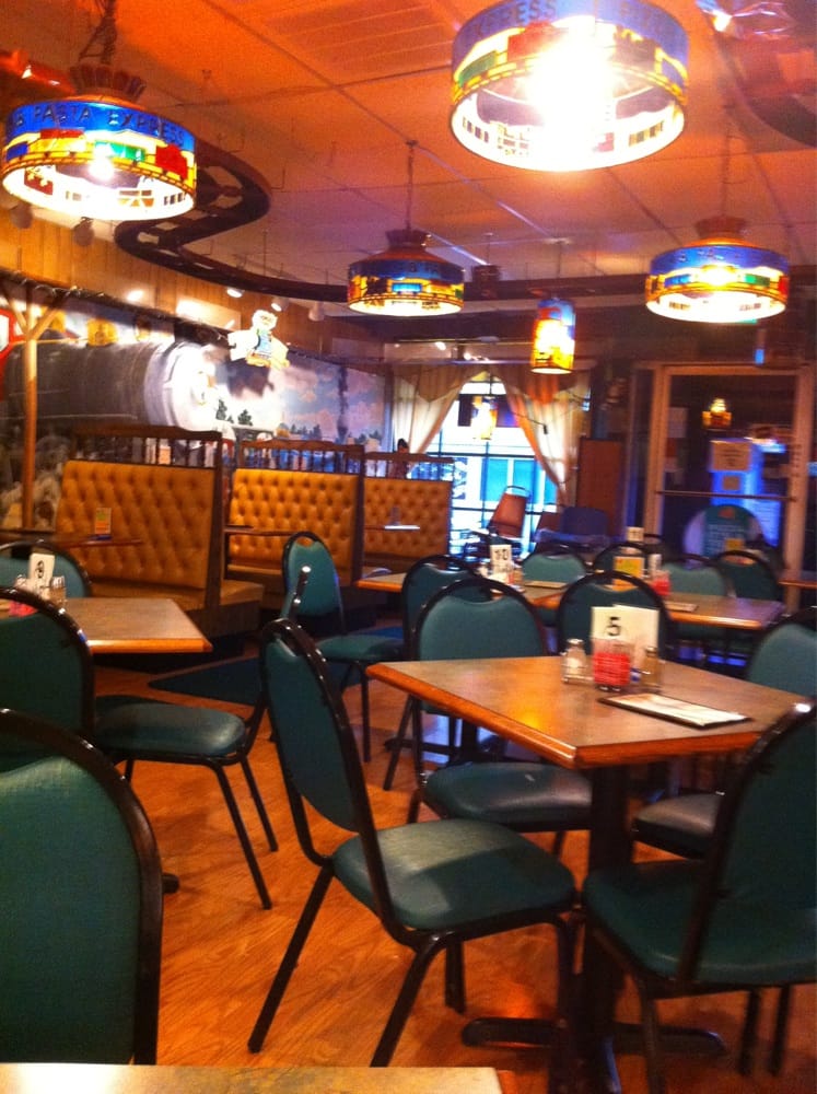 PIZZA & PASTA EXPRESS Updated September 2024 12 Reviews 104 N