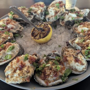 The Original Ninfa's on Navigation - Dozen of Oysters - Mexican Near Me - Houston, Texas The Original Ninfa's on Navigation - Dozen of Oysters - Mexican Near Me - Houston, Texas