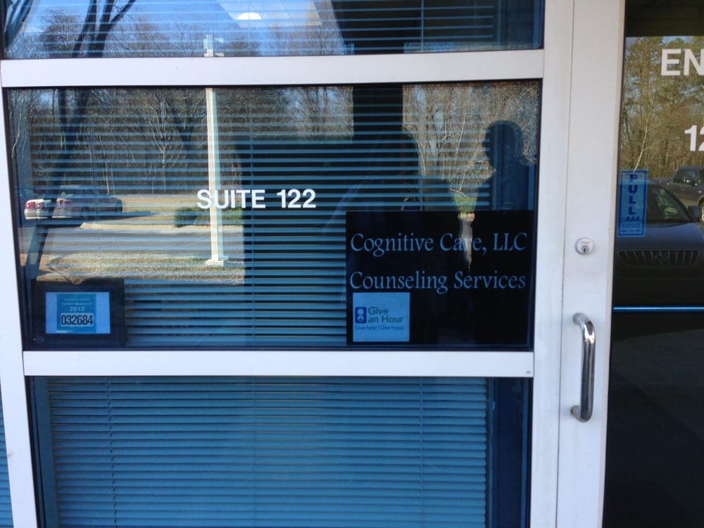 Cognitive Care - grief counselor in Greenville, SC