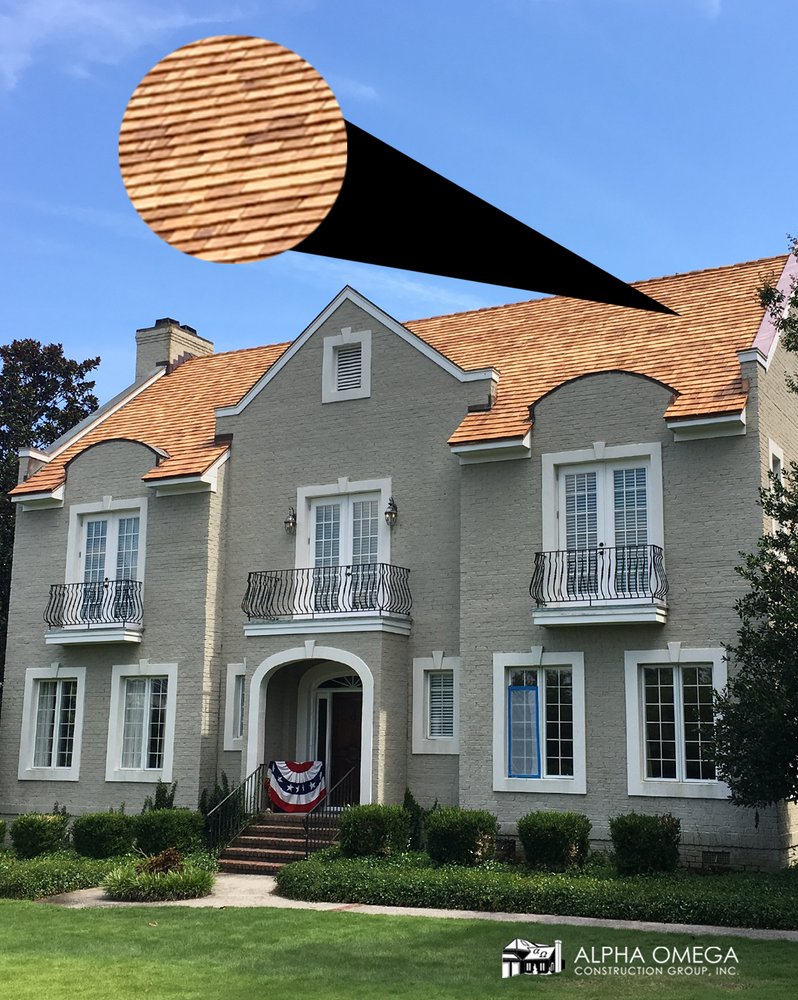 Slide of Alpha Omega Construction Group