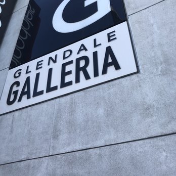 Glendale Galleria - Sign - Shopping Centers Near Me - Glendale, California Glendale Galleria - Sign - Shopping Centers Near Me - Glendale, California