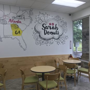 Sarah Donuts - Donuts Near Me - Cumming, Georgia
