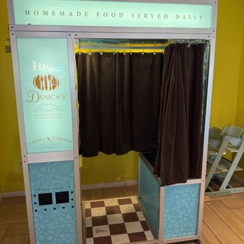 Denica’s Real Food Kitchen - photobooth - Breakfast & Brunch Near Me - Pleasanton, California Denica’s Real Food Kitchen - photobooth - Breakfast & Brunch Near Me - Pleasanton, California