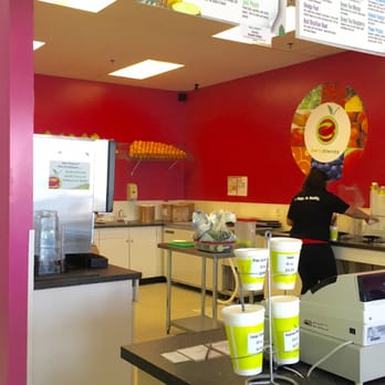 Berry Blendz - a woman standing at the counter - Juice Bars & Smoothies Near Me - Thornton, Colorado Berry Blendz - a woman standing at the counter - Juice Bars & Smoothies Near Me - Thornton, Colorado