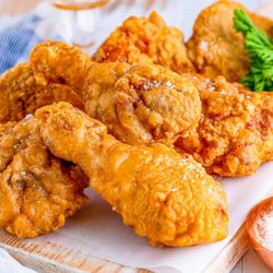1 Krispy Chicken & Burgers