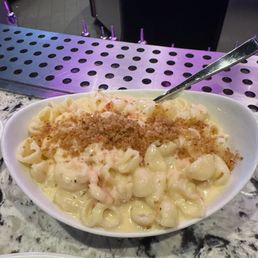 Lobster Mac Lobster Mac