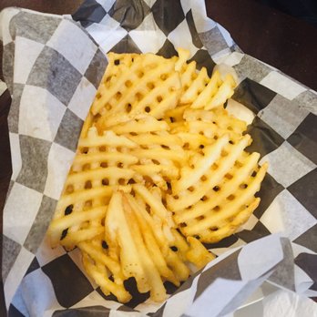 Cleavers - Waffle fries - Cheesesteaks Near Me - Philadelphia, Pennsylvania