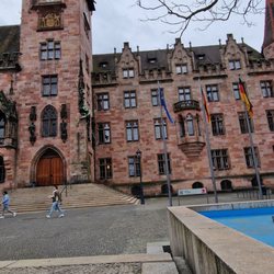 Rathaus St. Johann - Rathaus und Turm