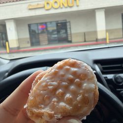 Sunshine Donut