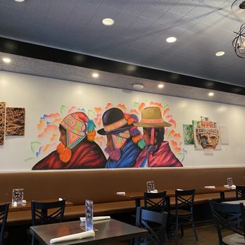 Inka Grill - Peruvian Near Me - Greensboro, North Carolina