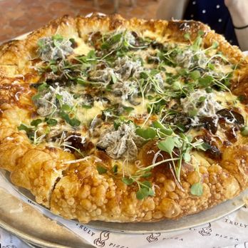 Truly Pizza - La Foresta - Pizza Near Me - Dana Point, California Truly Pizza - La Foresta - Pizza Near Me - Dana Point, California