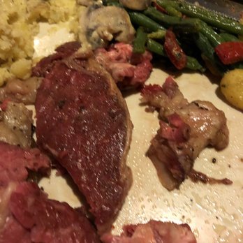 Wilder's Bistro - Tough smoked prime rib - Seafood Near Me - Appleton, Wisconsin