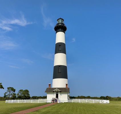 Bodie Island Lighthouse by null