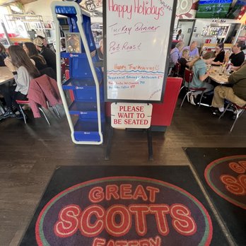Great Scotts Eatery - Interior - American Near Me - Broomfield, Colorado Great Scotts Eatery - Interior - American Near Me - Broomfield, Colorado