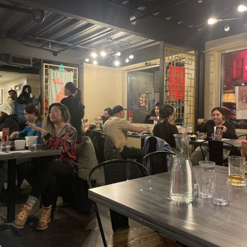 19 GOLD - Food area - Taiwanese Near Me - Seattle, Washington