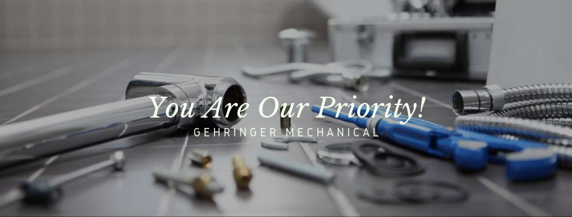 Slide of Gehringer Mechanical