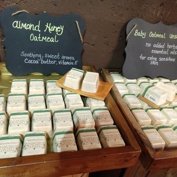 Appalachian Natural Soaps - Cosmetics & Beauty Supply Near Me - Asheville, North Carolina