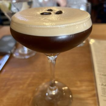 La Boca - Espresso martini - Tapas Bars Near Me - Santa Fe, New Mexico La Boca - Espresso martini - Tapas Bars Near Me - Santa Fe, New Mexico