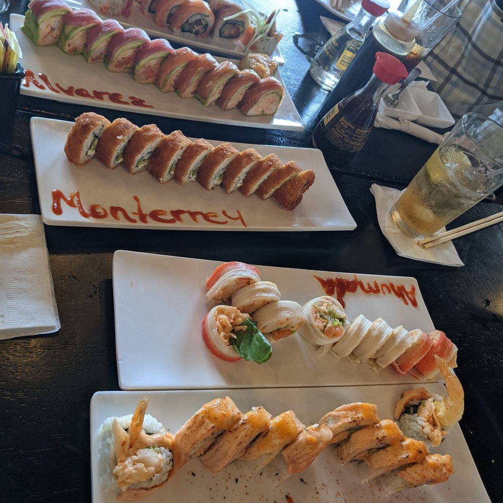 Sushi Madre - Sushi Bars Near Me - Laredo, Texas Sushi Madre - Sushi Bars Near Me - Laredo, Texas