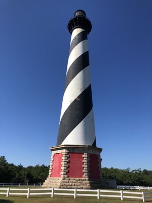 Cape Hatteras Lighthouse by null