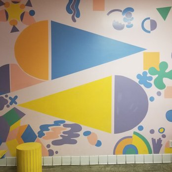 Scoops - Super cute wall art inside - Ice Cream & Frozen Yogurt Near Me - Los Angeles, California Scoops - Super cute wall art inside - Ice Cream & Frozen Yogurt Near Me - Los Angeles, California