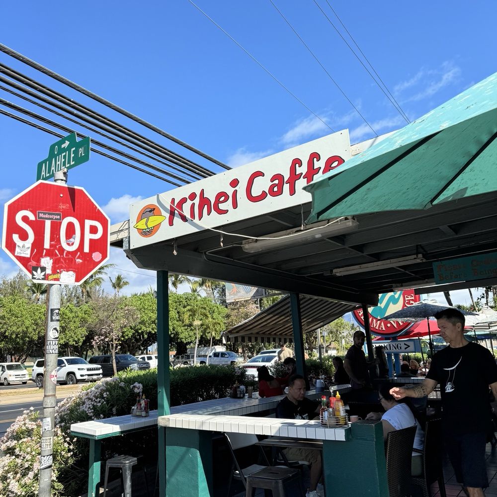 Kihei Caffe - Hawaiian Near Me - Kihei, Hawaii Kihei Caffe - Hawaiian Near Me - Kihei, Hawaii