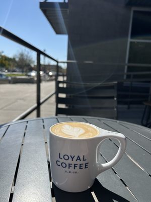 Loyal Coffee by null