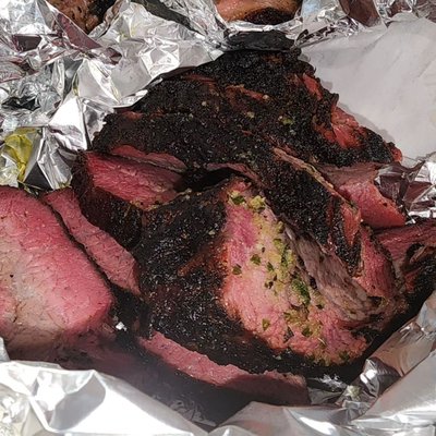 Axiom Kitchen Smoked Meats & BBQ by null