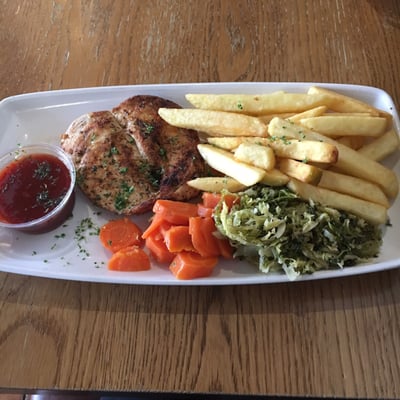 Carrigan's Hamilton by null