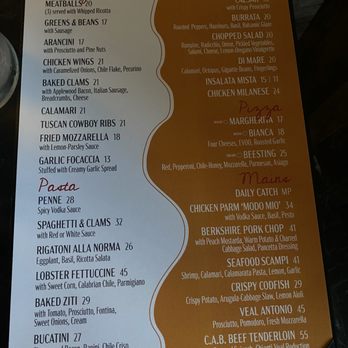 Tony D's - Food Menu - Pizza Near Me - Rochester, New York