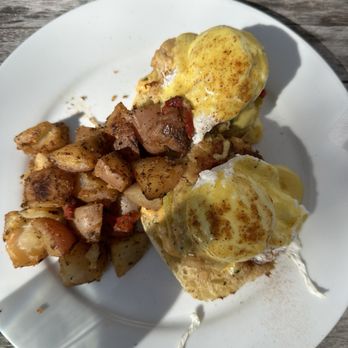 Five Loaves Cafe - Southern Benny - Sandwiches Near Me - Summerville, South Carolina