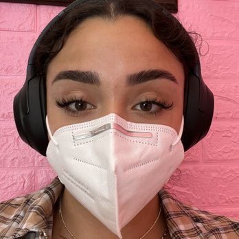 Lash Pilot - Me after - Eyelash Service Near Me - Santa Monica, California