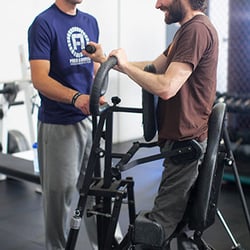 ADAPT Training - Spinal Cord Injury Rehabilitation