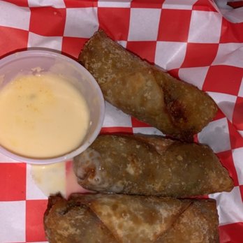 Southern Flair Pub House - Steak rolls $10 - Barbeque Near Me - Chesapeake, Virginia Southern Flair Pub House - Steak rolls $10 - Barbeque Near Me - Chesapeake, Virginia