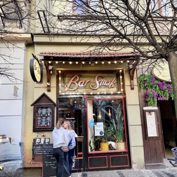 Bar Smak - Outside - Bars Near Me - Kraków, Massachusetts
