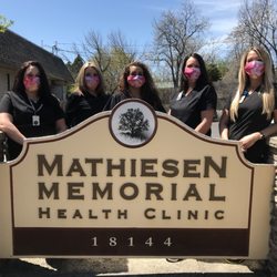 Mathiesen Memorial Health Clinic