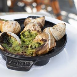 Bar Bouchee - Classic Escargots