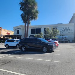 Airport Transportation Service of Inverness Florida - Our Sienna travels to The Capital Grille, Prime 88, or anywhere for your Dinning Pleasure