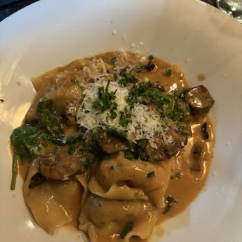 Tramici Restaurant - Short rib & goat cheese ravioli - Italian Near Me - St. Simons Island, Georgia Tramici Restaurant - Short rib & goat cheese ravioli - Italian Near Me - St. Simons Island, Georgia