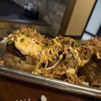 Underground Tap & Grille - Tex Mex Taters - Tapas Bars Near Me - Dahlonega, Georgia Underground Tap & Grille - Tex Mex Taters - Tapas Bars Near Me - Dahlonega, Georgia