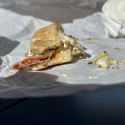 Snarf's Sandwiches - This is one of the sandwich's we ate here it was really good
