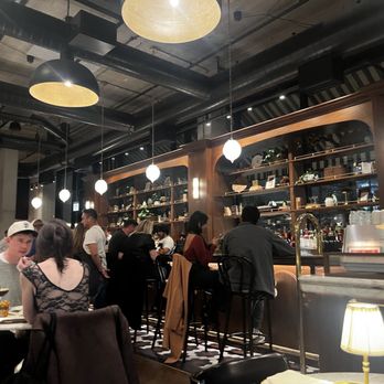 Bar Tutto - Interior - Italian Near Me - Chicago, Illinois Bar Tutto - Interior - Italian Near Me - Chicago, Illinois